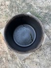 Cast Iron 3-legged Bean Pot Kettle  Antique  1895-1920  Ohio