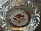 Vintage Early Swirl Fabulous Flamingo Hotel Las Vegas Casino Nevada Ashtray