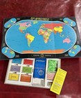 Vintage 1990 On Assignment With National Geographic Board Game New