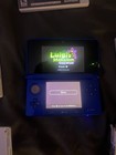 Nintendo 3ds With 5 Games But No Charger