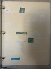 Around 1 000 British Commonwealth Stamps In Stock Book 1860-1960 Used Unused