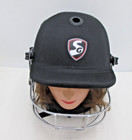 Sg Aeroshield Cricket Helmet Size Large Light Weight Polypropane 58-60 Cm