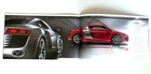 2010 Audi Sales Brochure Full Line Photos 36 Pages Tt R8 A4 A5 A6 A8 Q5 Q7