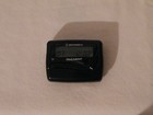 Vintage Motorola A05amb5811aa Talkabout Battery Operated Pager W  Holster   Blue