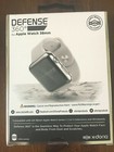  X-doria Defense 360 Case For Apple Watch 38mm - Clear 