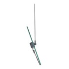 Tram r  50-watt Pretuned 150 Mhz To 158 Mhz Vhf Radio Antenna Kit With Glass   