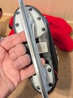 Easton Synergy Eq Ice Hockey Skates Toddler Size Y8 Bladz Excellent Shape