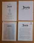 Bram Stoker s Dracula Us Presskit 1992 Francis Ford Coppola