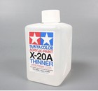 Tamiya Tam81040 X-20a Acrylic poly Paint Thinner  250ml 