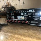 Sony Str-za2100es 7 2 Channel 4k Dolby Atmos Av Receiver Hdmi Tested