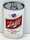 Vintage Schlitz Beer Can Pin Button Advertising 1970s Hat Pin Retro