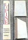 Lapine Scientific Catalog   Asbestos   Equipment Supply   Labs Schools Industry