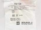 255658 New-no Box  Square D 9001g8 Green Illuminated Short Handle  Size  30mm