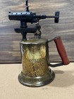 Antique Clayton   Lambert Brass Blowtorch     Pat  Jan  10  1921     Detroit