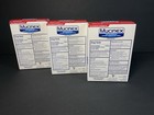      Lot Of 3    new Sealed Mucinex Max Strengh 1200 Mg 42 Ct X 3  total 126 Tablets