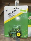 Ertl 1 64 John Deere 6200 W rops Tractor And Round Hay Baler New On Card