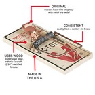 Victor M040 Metal Pedal Mouse Traps   24 Pack  Victor Snap Trap Wood Mice Traps