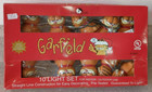 Vintage Kurt Adler 10 Holiday Light Set Garfield Jim Davis Free Shipping