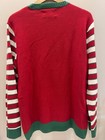 Ugly Christmas Sweater Rudolph Reindeer Sz Xl