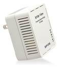 Brite-view Linke Mini 500 Mbps Powerline Ethernet Adapter   Bvp-5100d New