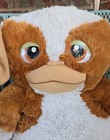 Large Jumbo Vintage Gremlins Gizmo Mogwai 31    Plush By Toy Factory W Tags Clean