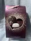 A Thousand Wishes Travel Gift Set Bath   Body Works Mist  Cream   Sanitizer