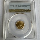 2017 1 10 Oz American Gold Eagle Ms-70 Pcgs Firststrike