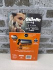 Gillette Fusion 5 Razor Plus 9 Refill Cartridges Blade New  sealed Free Shipping