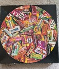 Vintage 80   s Springbok Circle Round Puzzle Candy Is Dandy 500  Pieces Complete