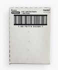 Stanley Light Duty Staples     5 16   8 Mm      1 000 Staples Per Pack     Genuine