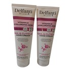 Delfanti Milano Nail   Cuticle Cream Vitamin E   Hyaluronic 8 4 Oz