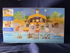 Fisher Price Little People Nativity Set Christmas Holiday  new  Damaged Box