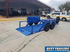 2026 Andersontrailers Hgl10614 Hydraulic Drop Deck Trailer With Hydraulic Jack