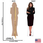 Melania Trump Lifesize Cardboard Cutout Standee Standup Poster Maga First Lady