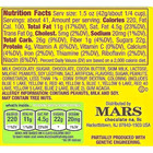M m s Pantry Size Peanut Chocolate Candy - 62oz