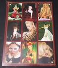 Pop Music Concert Memorabilia Gwen Stefani     Hara Juku Lovers Tour 2005 Program