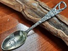 Sterling Silver Wallace Tropical Floral Handle Demitasse W Bc Gw Bowl  1891