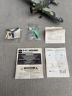 Vintage Cox P-40 Warhawk Wwii Plane  049 Gas Powered Engine