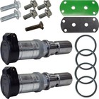 John Deere Scv Remote Valve Iso Coupler Conversion Kit For 50  55  60 Series