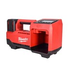 Milwaukee 2848-20 M18 18v Cordless Tire Inflator 150 Psi Auto Shutoff Bare Tool