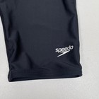 Speedo Pro Lt Jammer Swim Shorts 28 Black Boys Girls Competitive Training Nwt