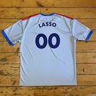 Ted Lasso Promotional Jersey Season 1 Dubai Air Press Kit   Size Large Rare