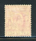 Bahamas 45 Sg72 Mh 1906-11 1p Red Kevii Wmk Mult Crown Ca Cv 33