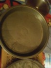 Vintage Cakepans Removable Bottoms Perfection Trademark Patented