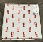 Franke Cu18-36s Cux Series Rectangular Bottom Sink Grid In Stainless Steel New 
