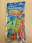 2220 Quick-fill   Self-sealing Water Balloons     Includes Free Nozzle