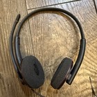 Plantronics Blackwire C-320 Usb Headset W reversible Microphone - Tested