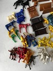 Marx Fort Apache Playset Vintage