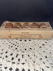 Vtg old Star Darning And Mending Cotton Thread In Box
