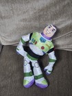 Disney Store Story Buzz Lightyear Bean Bag Plush 10 5 